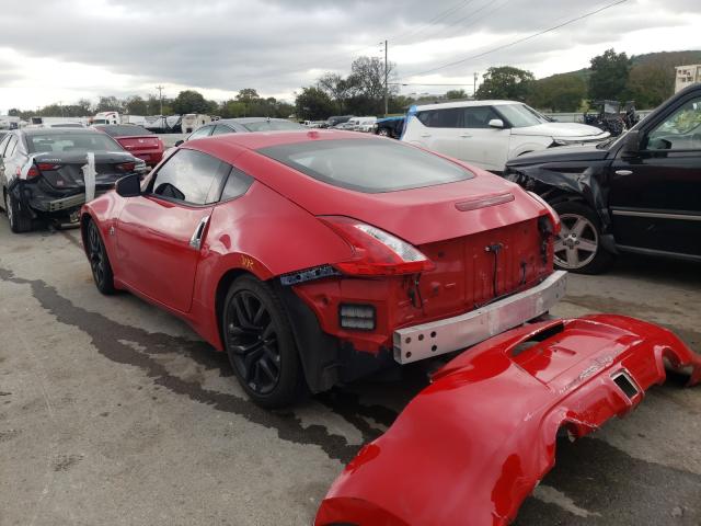 Photo 2 VIN: JN1AZ4EH5GM937464 - NISSAN 370Z 