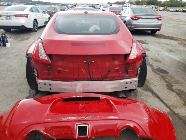 Photo 8 VIN: JN1AZ4EH5GM937464 - NISSAN 370Z 