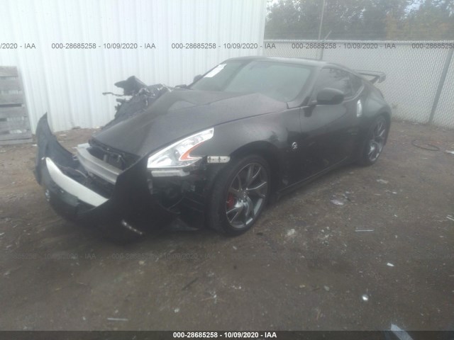 Photo 1 VIN: JN1AZ4EH5HM952936 - NISSAN 370Z 