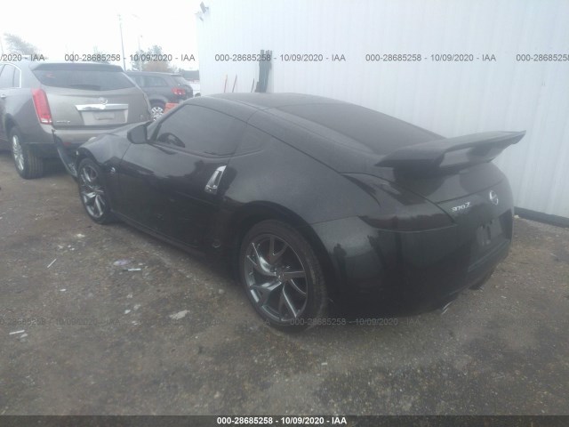 Photo 2 VIN: JN1AZ4EH5HM952936 - NISSAN 370Z 