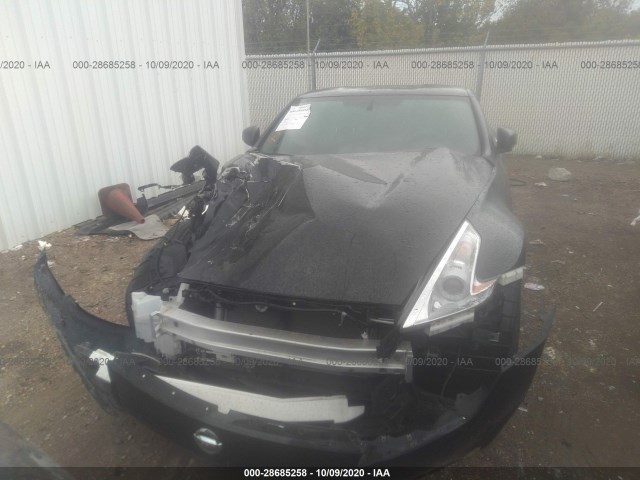 Photo 7 VIN: JN1AZ4EH5HM952936 - NISSAN 370Z 