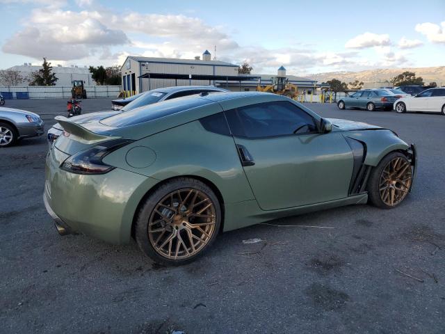 Photo 2 VIN: JN1AZ4EH5HM954234 - NISSAN 370Z BASE 