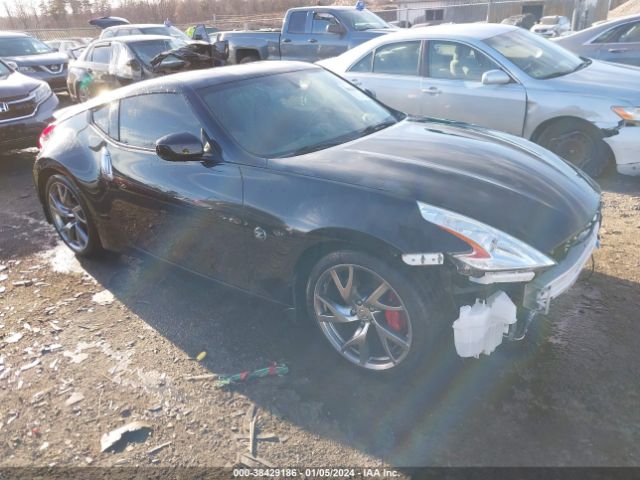 Photo 0 VIN: JN1AZ4EH5HM955433 - NISSAN 370Z 