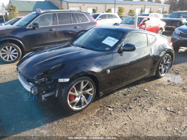 Photo 1 VIN: JN1AZ4EH5HM955433 - NISSAN 370Z 