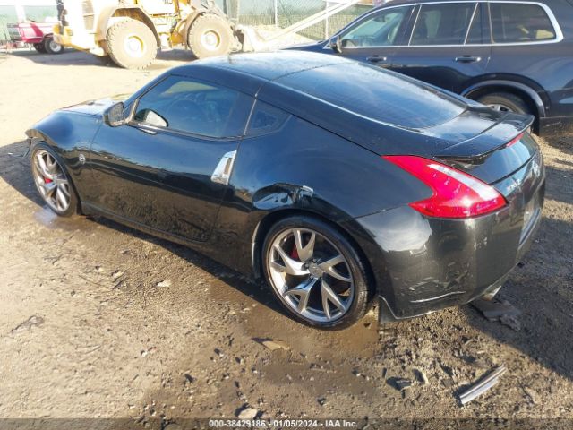 Photo 2 VIN: JN1AZ4EH5HM955433 - NISSAN 370Z 