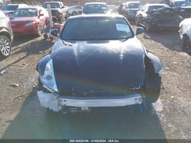 Photo 5 VIN: JN1AZ4EH5HM955433 - NISSAN 370Z 