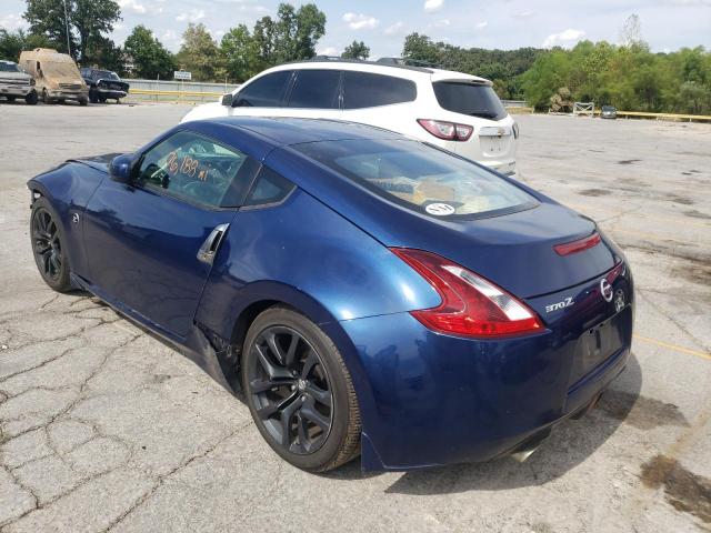 Photo 2 VIN: JN1AZ4EH5JM570377 - NISSAN 370Z BASE 