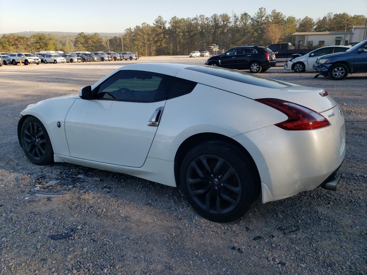 Photo 1 VIN: JN1AZ4EH5JM570783 - NISSAN 370Z 