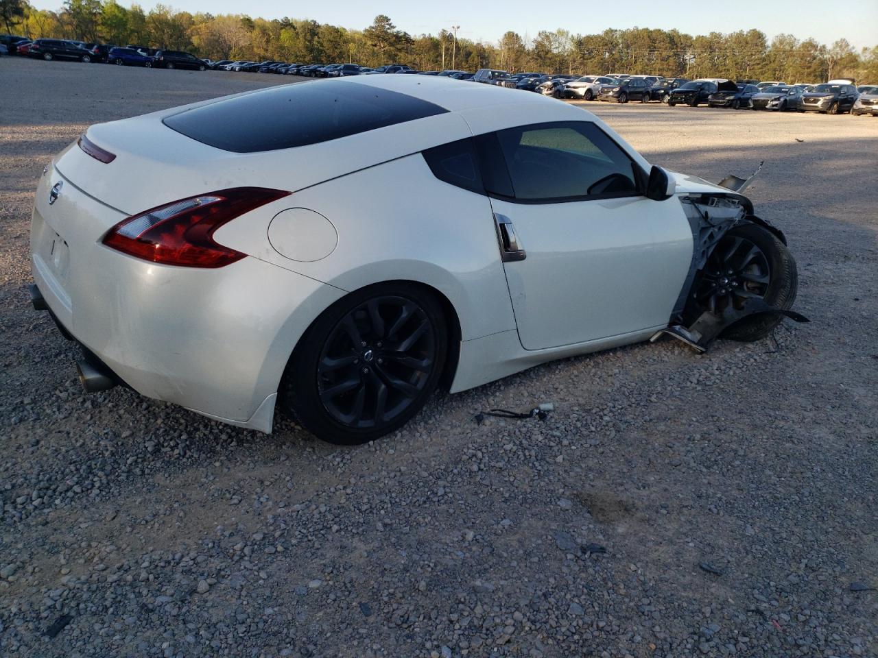 Photo 2 VIN: JN1AZ4EH5JM570783 - NISSAN 370Z 