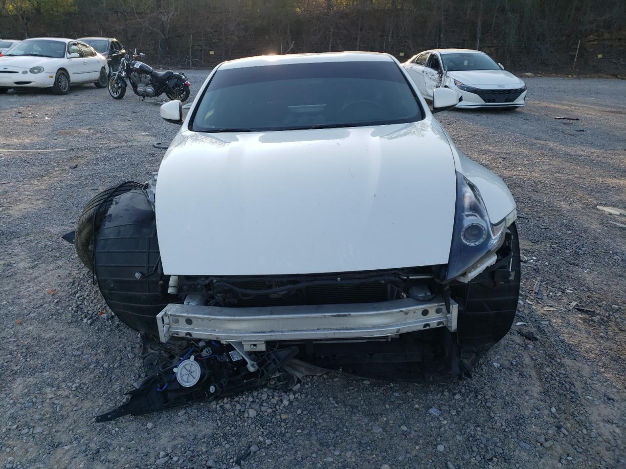 Photo 4 VIN: JN1AZ4EH5JM570783 - NISSAN 370Z 