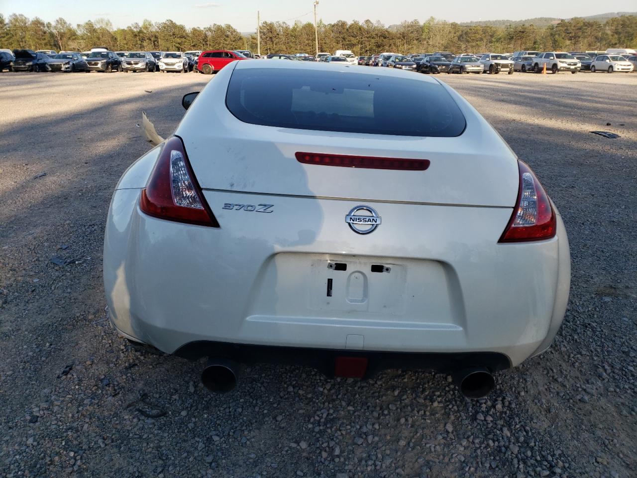 Photo 5 VIN: JN1AZ4EH5JM570783 - NISSAN 370Z 