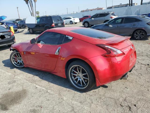 Photo 1 VIN: JN1AZ4EH5JM570850 - NISSAN 370Z BASE 