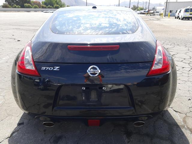 Photo 5 VIN: JN1AZ4EH5JM571108 - NISSAN 370Z 