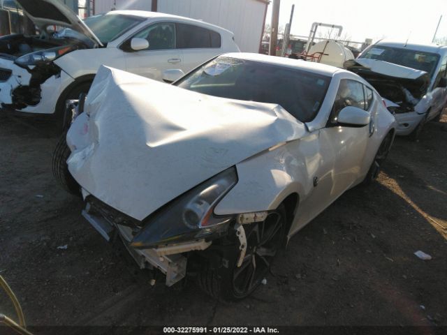 Photo 1 VIN: JN1AZ4EH5JM571481 - NISSAN 370Z COUPE 