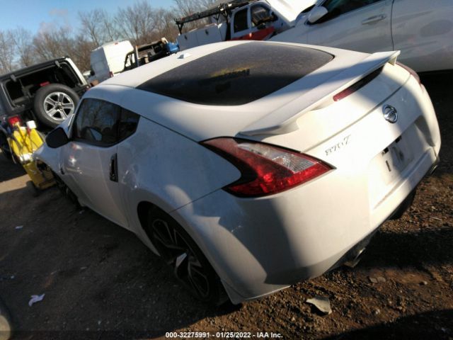 Photo 2 VIN: JN1AZ4EH5JM571481 - NISSAN 370Z COUPE 