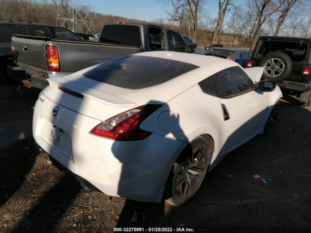 Photo 3 VIN: JN1AZ4EH5JM571481 - NISSAN 370Z COUPE 