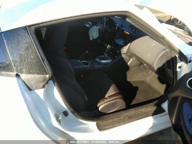 Photo 4 VIN: JN1AZ4EH5JM571481 - NISSAN 370Z COUPE 