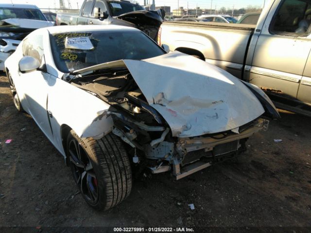 Photo 5 VIN: JN1AZ4EH5JM571481 - NISSAN 370Z COUPE 