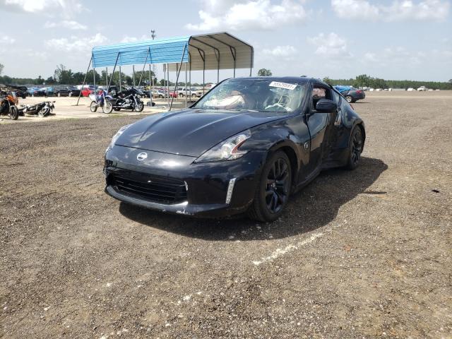 Photo 1 VIN: JN1AZ4EH5JM571593 - NISSAN 370Z COUPE 