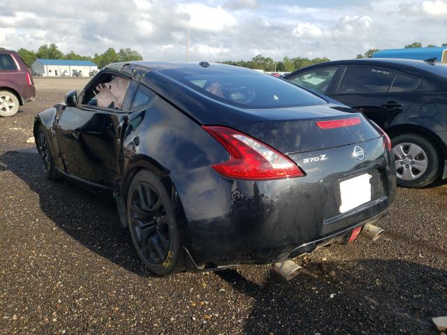 Photo 2 VIN: JN1AZ4EH5JM571593 - NISSAN 370Z COUPE 