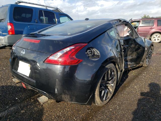 Photo 3 VIN: JN1AZ4EH5JM571593 - NISSAN 370Z COUPE 