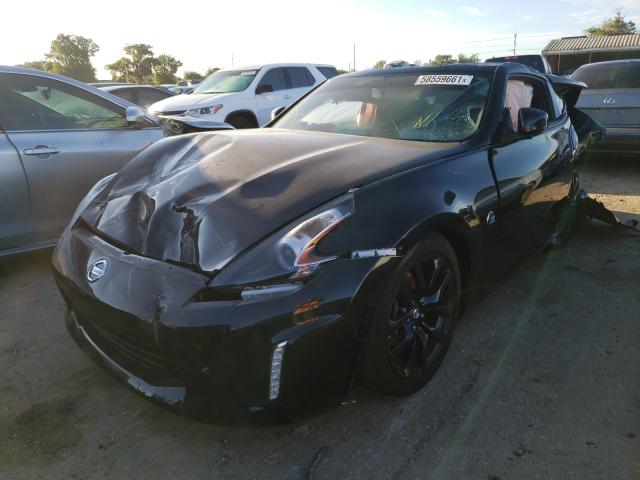 Photo 1 VIN: JN1AZ4EH5JM571903 - NISSAN 370Z BASE 