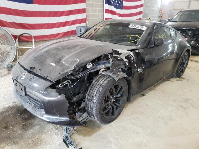 Photo 1 VIN: JN1AZ4EH5JM571996 - NISSAN 370Z BASE 