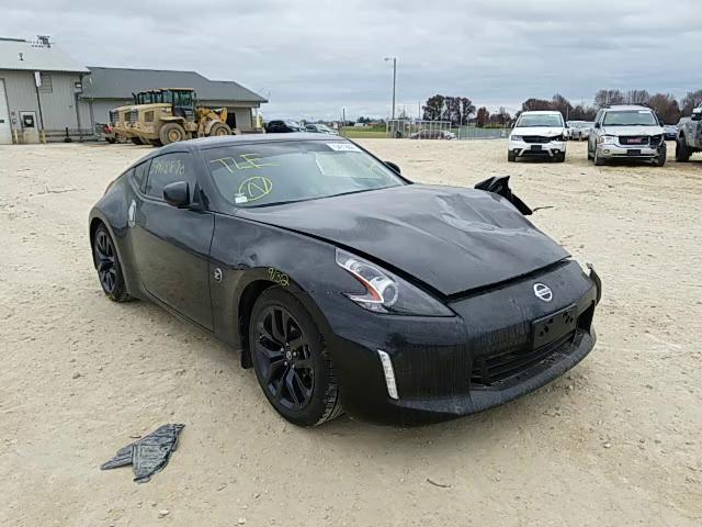 Photo 10 VIN: JN1AZ4EH5JM571996 - NISSAN 370Z BASE 