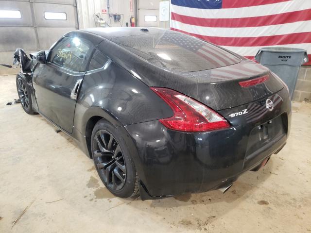 Photo 2 VIN: JN1AZ4EH5JM571996 - NISSAN 370Z BASE 