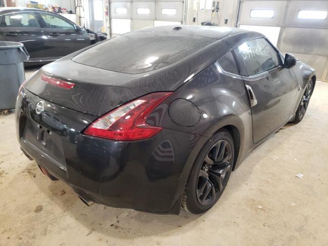 Photo 3 VIN: JN1AZ4EH5JM571996 - NISSAN 370Z BASE 