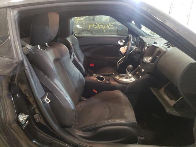 Photo 4 VIN: JN1AZ4EH5JM571996 - NISSAN 370Z BASE 