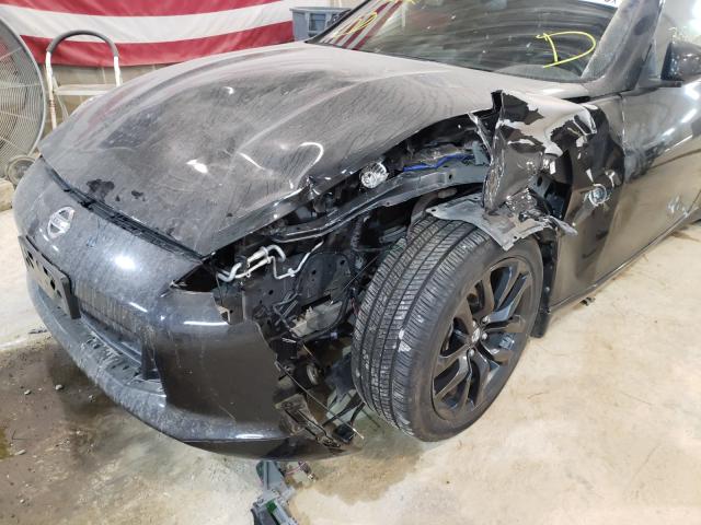 Photo 8 VIN: JN1AZ4EH5JM571996 - NISSAN 370Z BASE 