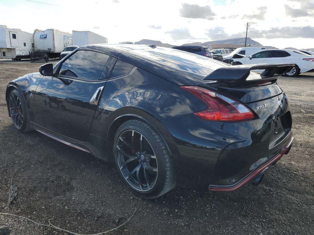 Photo 1 VIN: JN1AZ4EH5KM420691 - NISSAN 370Z 