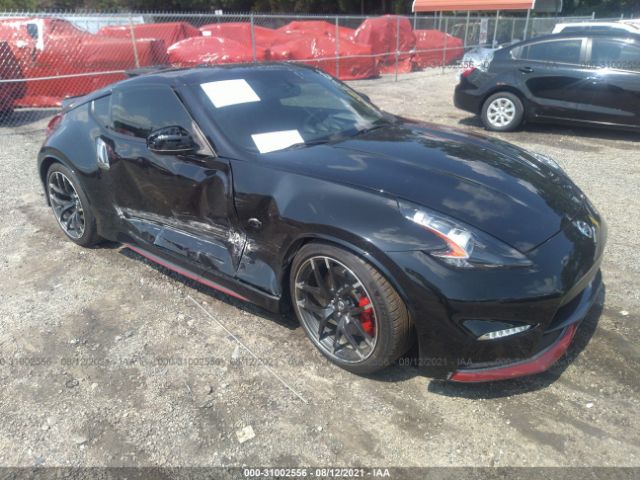 Photo 0 VIN: JN1AZ4EH5KM420898 - NISSAN 370Z COUPE 