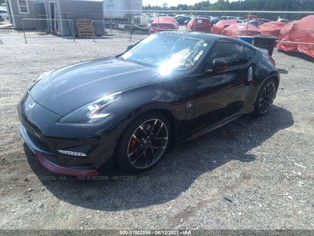 Photo 1 VIN: JN1AZ4EH5KM420898 - NISSAN 370Z COUPE 