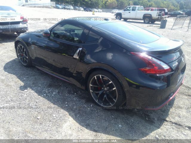 Photo 2 VIN: JN1AZ4EH5KM420898 - NISSAN 370Z COUPE 