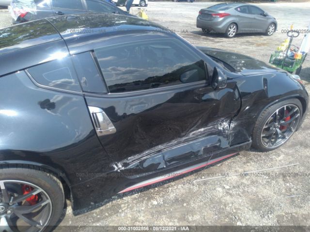 Photo 5 VIN: JN1AZ4EH5KM420898 - NISSAN 370Z COUPE 