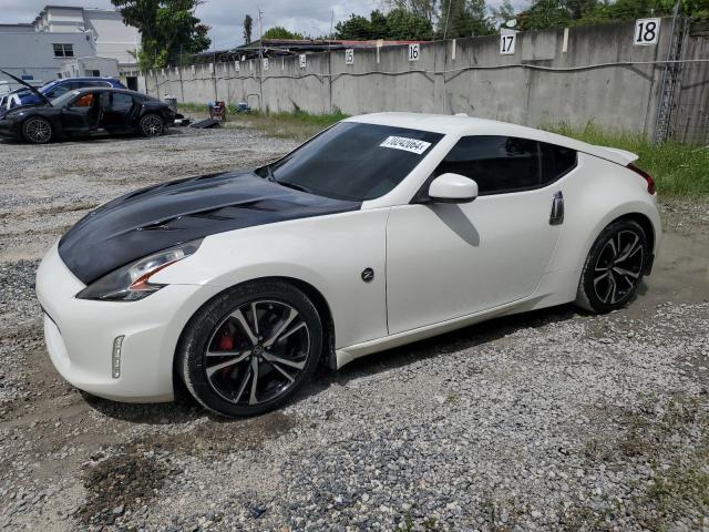 Photo 0 VIN: JN1AZ4EH5KM421954 - NISSAN 370Z BASE 