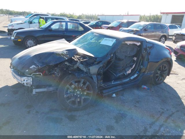 Photo 1 VIN: JN1AZ4EH5KM422165 - NISSAN 370Z 