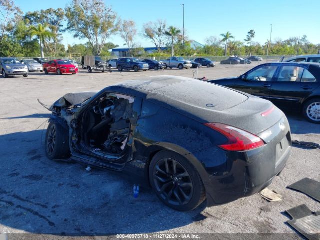 Photo 2 VIN: JN1AZ4EH5KM422165 - NISSAN 370Z 