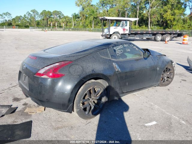 Photo 3 VIN: JN1AZ4EH5KM422165 - NISSAN 370Z 