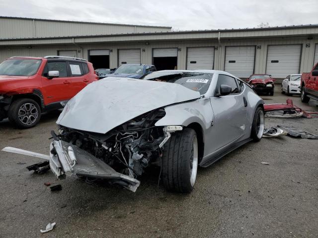 Photo 1 VIN: JN1AZ4EH5KM422215 - NISSAN 370Z BASE 