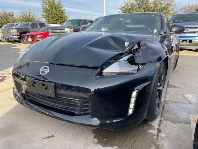 Photo 1 VIN: JN1AZ4EH5LM820185 - NISSAN 370Z BASE 