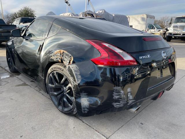 Photo 2 VIN: JN1AZ4EH5LM820185 - NISSAN 370Z BASE 