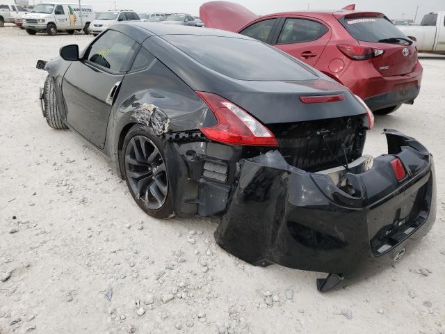 Photo 2 VIN: JN1AZ4EH5LM820185 - NISSAN 370Z BASE 