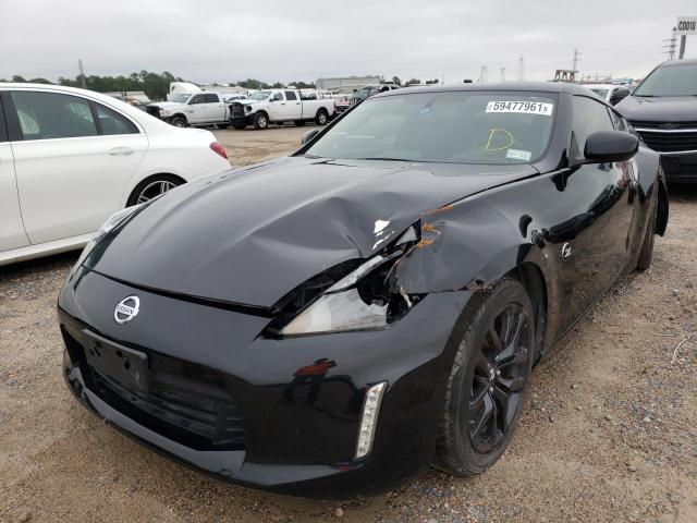 Photo 1 VIN: JN1AZ4EH5LM820185 - NISSAN 370Z BASE 