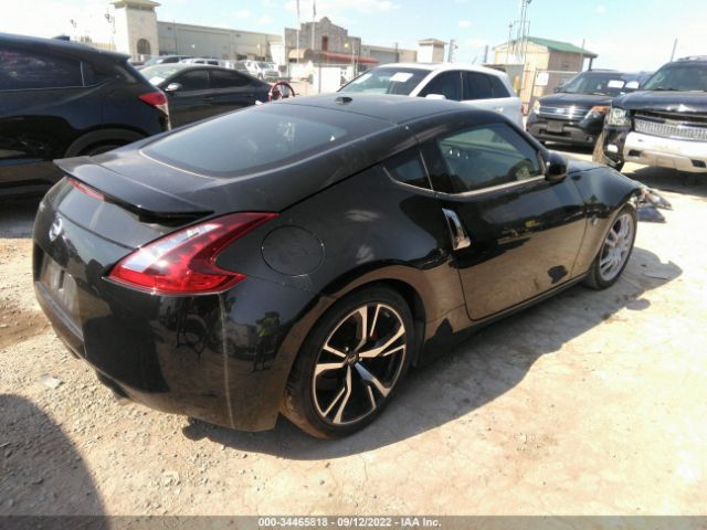 Photo 3 VIN: JN1AZ4EH5LM820218 - NISSAN 370Z 