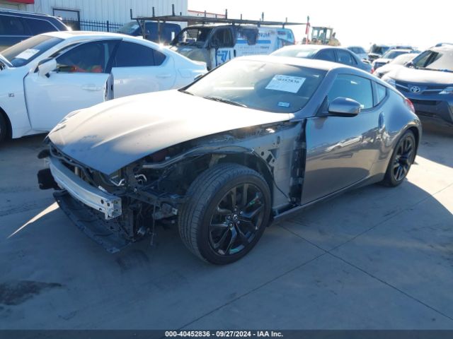 Photo 1 VIN: JN1AZ4EH5LM820249 - NISSAN 370Z 