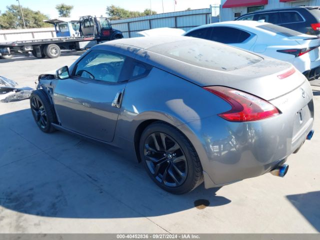 Photo 2 VIN: JN1AZ4EH5LM820249 - NISSAN 370Z 