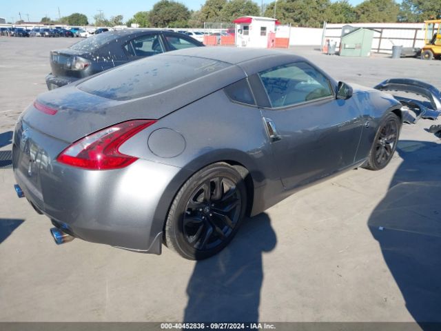 Photo 3 VIN: JN1AZ4EH5LM820249 - NISSAN 370Z 